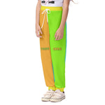 Young Swad Pants-orange,yellow,green,blu