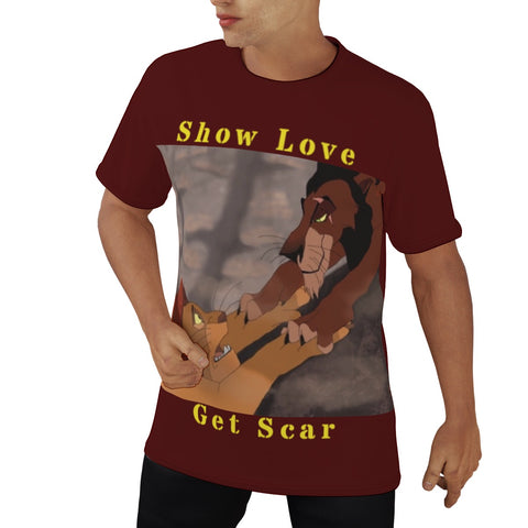 Scar Shirt