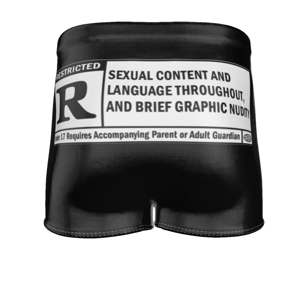 Blu Men's FWM Boxerz merchandize designer online fashion merchandize fashion