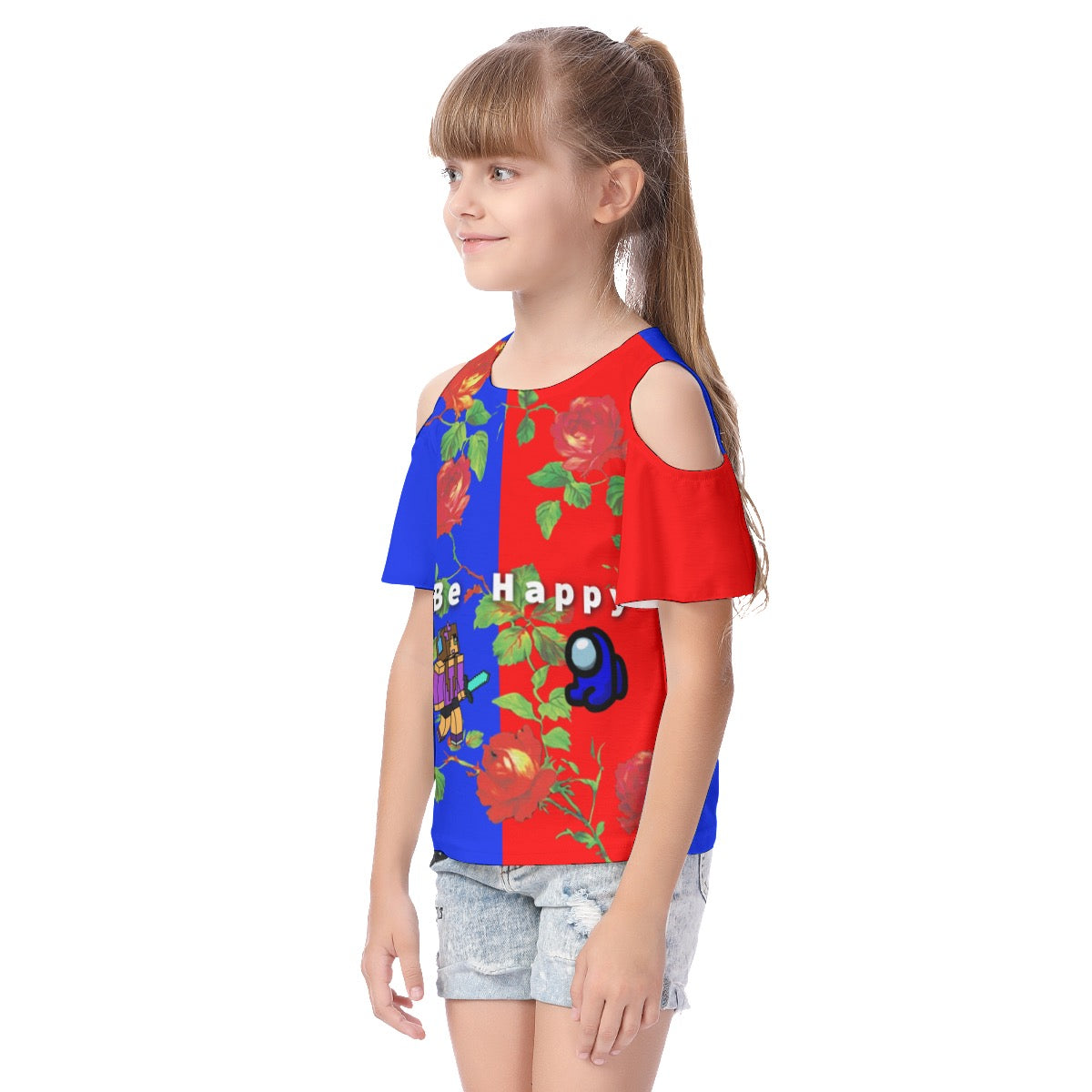 Be happy/Stay happy T-shirt