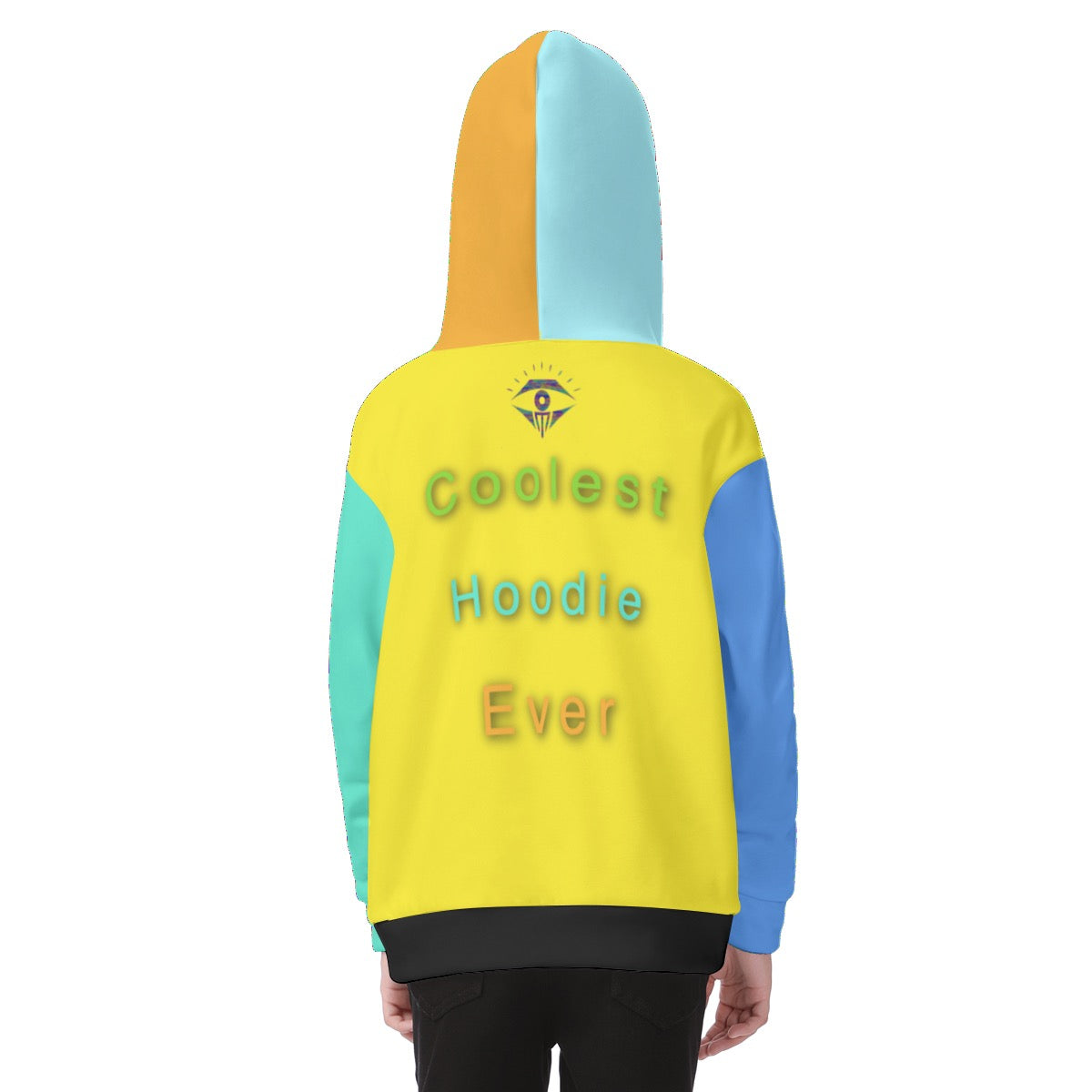 Coolest Hoodie Ever By:Jona Young kids  merchandize designer online fashion merchandize fashion