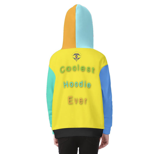 Coolest Hoodie Ever By:Jona Young kids  merchandize designer online fashion merchandize fashion