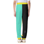 Young Swad Pants-orange,yellow,green,blu