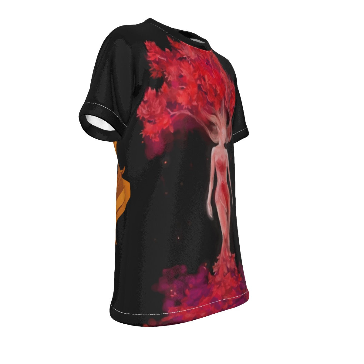 Kid's Designer T-Shirt kids  merchandize designer online fashion merchandize fashion