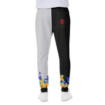 Designer Men's Sweatpants-gray