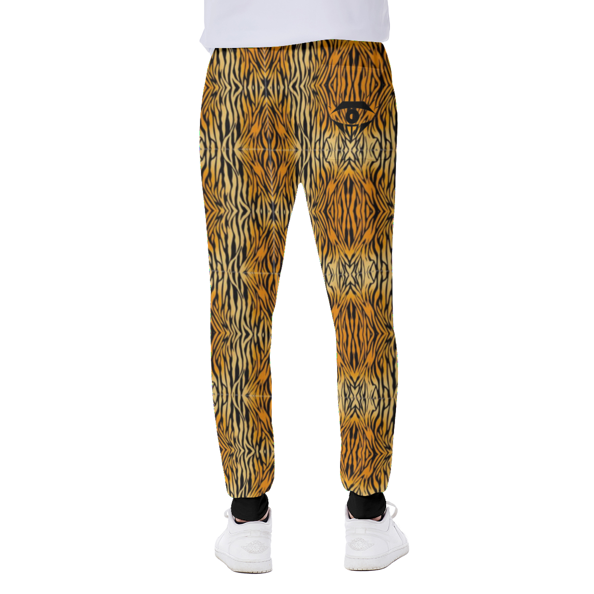 All-Over Print Men's Sweatpants