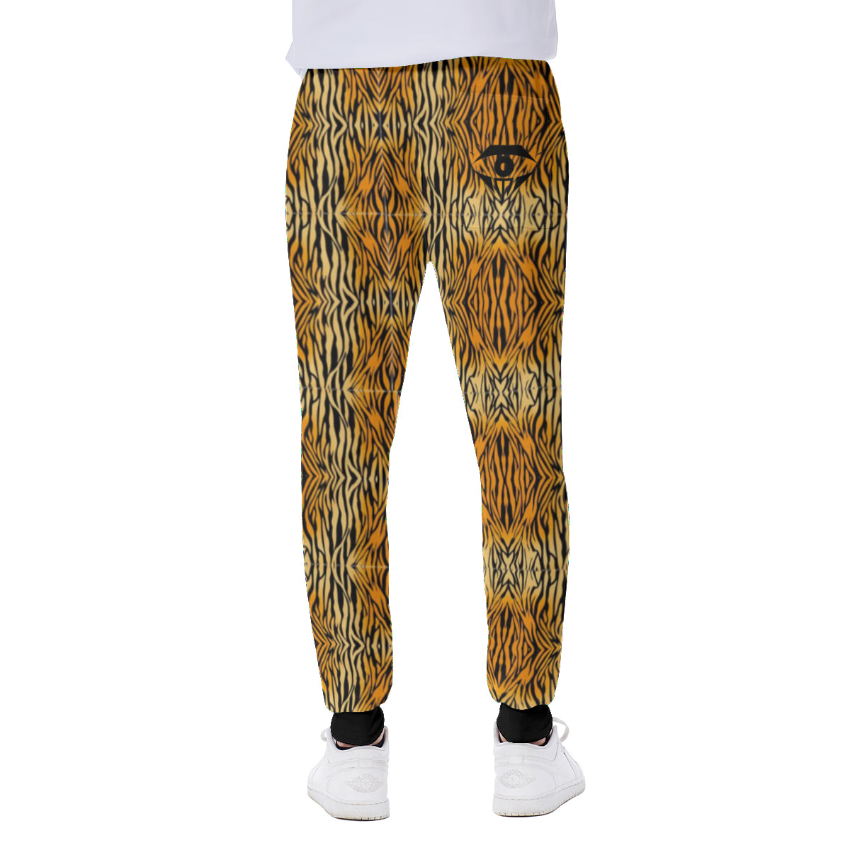 All-Over Print Men's Sweatpants
