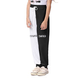 Black/white Young Swad Pants