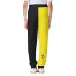 Yellow/Black Young Swad Pants