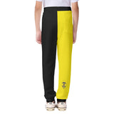 Yellow/Black Young Swad Pants