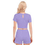 Women's Fierce 2 Piece Suit lite Purp