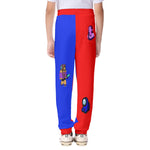 Red/Blu Pants