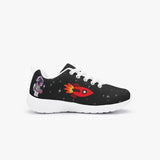 Kids Space Walkers-Red/Black