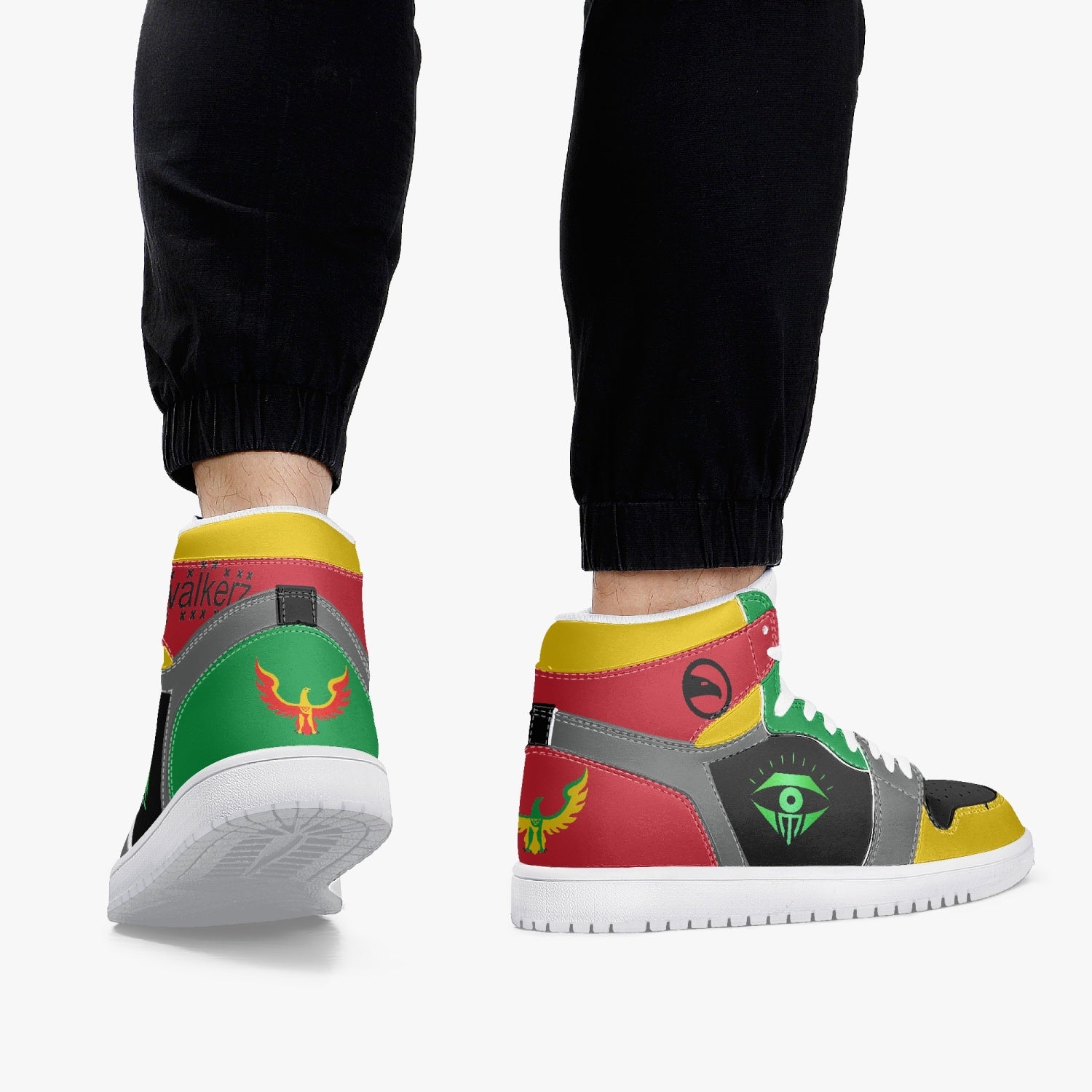 back  custom shoes merchandize designer online fashion merchandize fashion