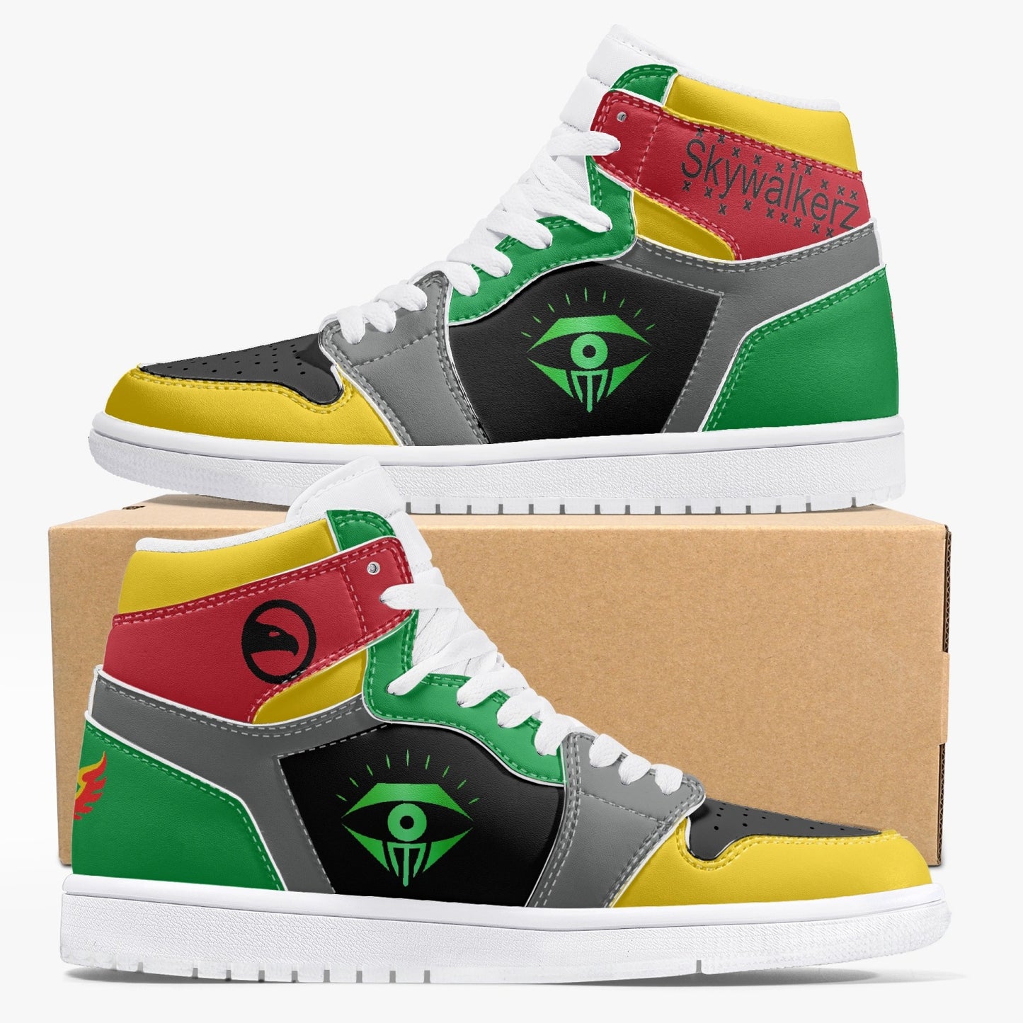 front  custom shoes merchandize designer online fashion merchandize fashion