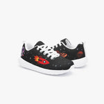 Kids Space Walkers-Red/Black