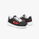 Kids Space Walkers-Red/Black