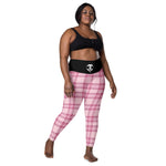 Pink/pink Leggings with pockets