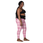 Pink/pink Leggings with pockets