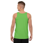 Powered Up Z-tank top slime Green