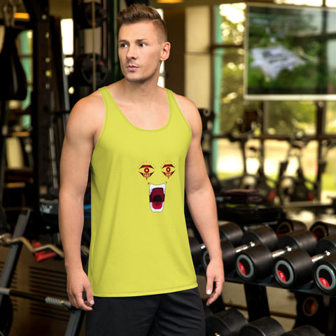 Powered Up Z-tank top