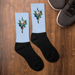 Bby Blu Merchandize Z-Socks