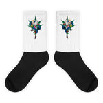 White Merchandize Z-Socks