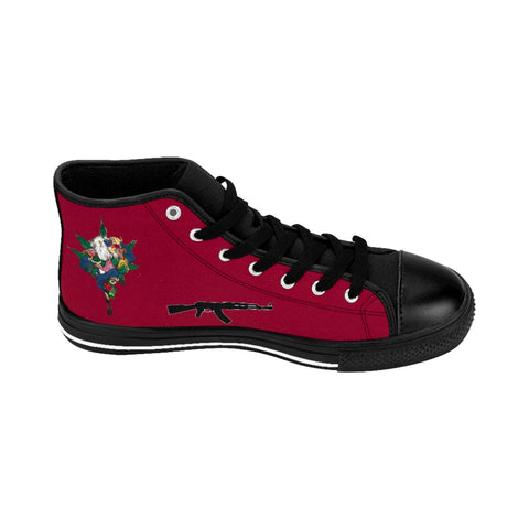 Maroon 420 Skywalkerz