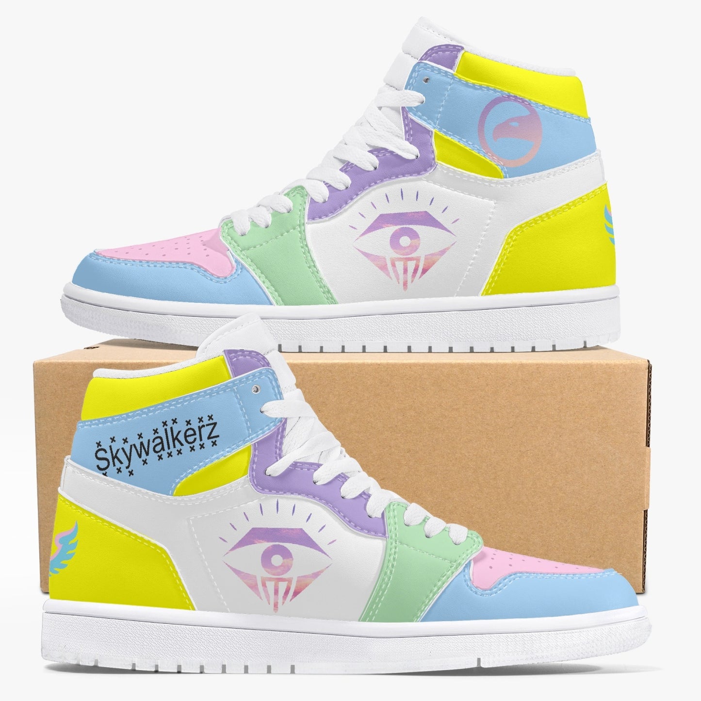 front  custom shoes merchandize designer online fashion merchandize fashion