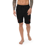 Skywalkerz designer shorts Red/black