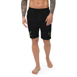 Skywalkerz designer shorts Green/gray