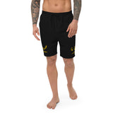 Skywalkerz designer shorts Hello/black