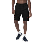 Red/Black Skywalkerz shorts