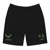 Green/Grey Skywalkkerz shorts