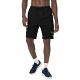 Green/Grey Skywalkkerz shorts