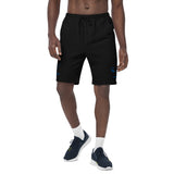 Blu/Black Skywalkerz shorts