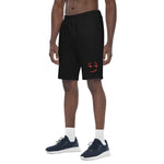 Red/Black Skywalkerz shorts