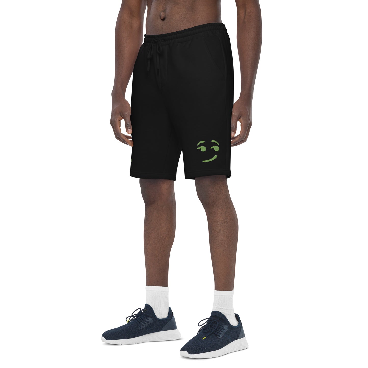 Green/Grey Skywalkkerz shorts