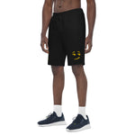 Yello/Black Skywalkerz shorts