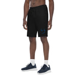 Blu/Black Skywalkerz shorts