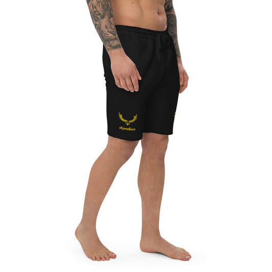 Skywalkerz designer shorts Hello/black