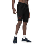 Red/Black Skywalkerz shorts