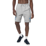 Skywalkerz designer shorts bbyblu/white