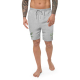 Skywalkerz designer shorts Green/gray