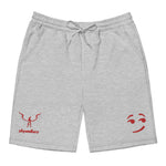 Red/White Skywalkerz shorts