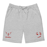 Red/White Skywalkerz shorts