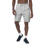 Green/Grey Skywalkkerz shorts