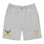 Yello/Black Skywalkerz shorts