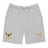 Yello/Black Skywalkerz shorts