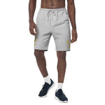 Yello/Black Skywalkerz shorts